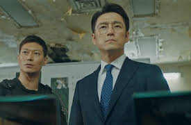 Designated Survivor: 60 Days: Episode 6