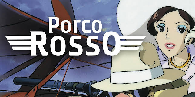 Porco Rosso (Japanese Audio) (1994)