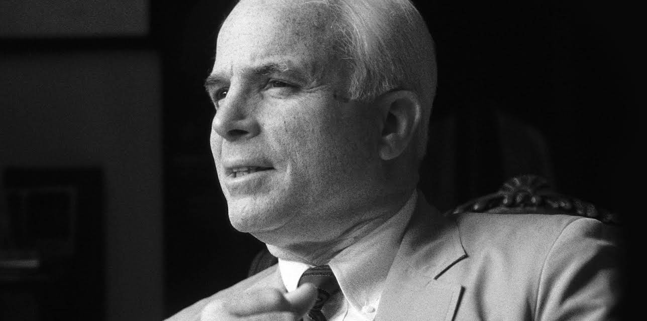 John McCain: For Whom the Bell Tolls (2018)