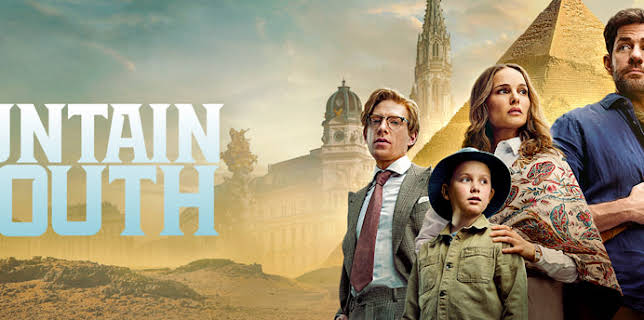 Fountain of Youth (2025)