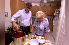 My Grandmother's Ravioli: Mary Gray & The Golden Gals
