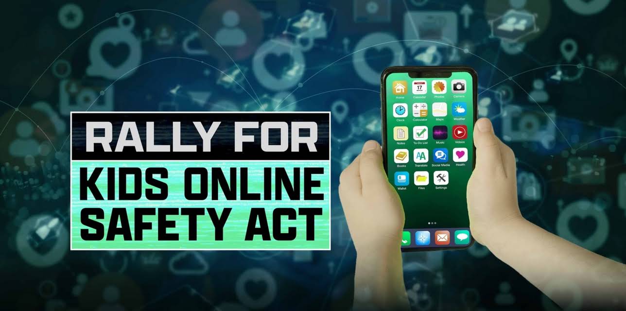 Rally for Kids Online Safety Act