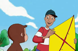 Curious George Season 1: Curious George Flies A Kite/From Scratch
