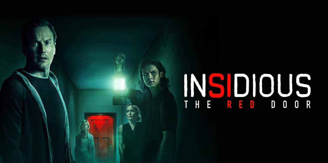 Insidious: The Red Door (2023)
