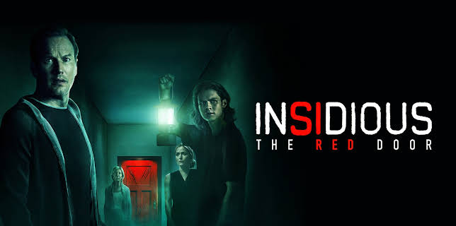 Insidious: The Red Door (2023)