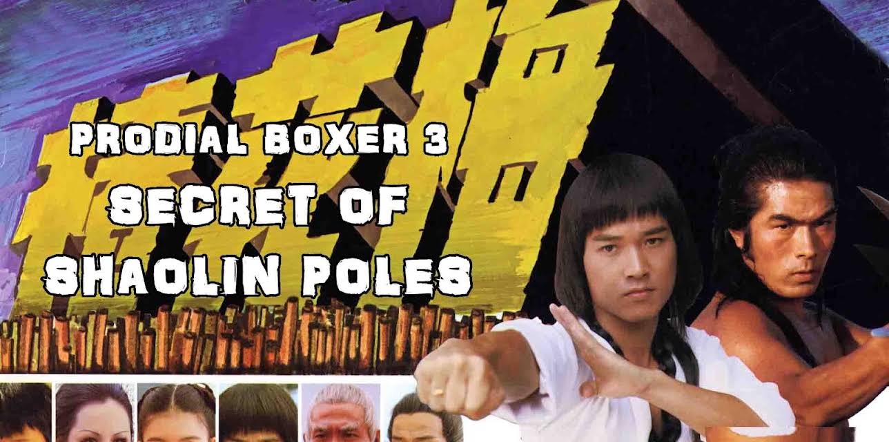 Prodigal Boxer 3 - Secret of the Shaolin Poles (1977)