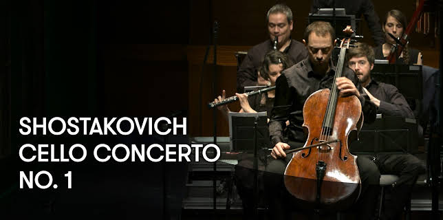 Shostakovich - Cello Concerto No. 1 (2014)