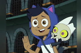 The Owl House Volume 1: A Lying Witch and a Warden