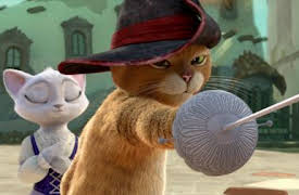 Den Bestøvlede Kat på eventyr: Episode 5