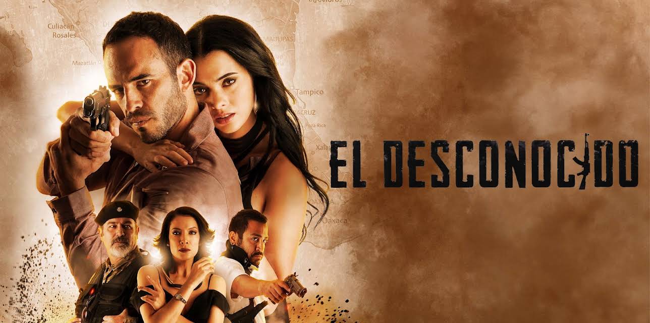 El desconocido season-1