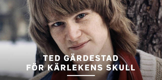 13:30: Ted Gärdestad - För kärlekens skull | SVT2 | 2/22 2026