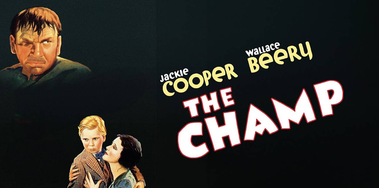 The Champ (1931) (1931)