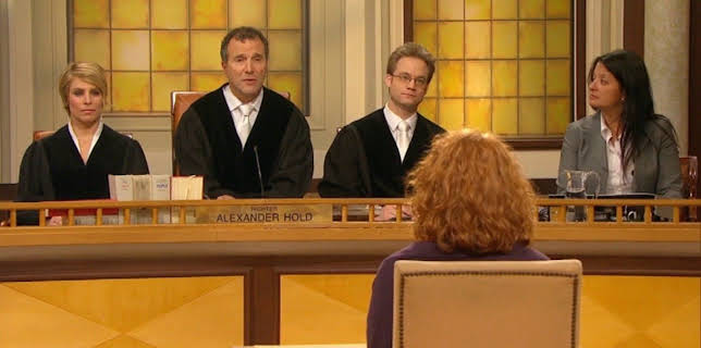 11:00: Richter Alexander Hold | Sat1 | 2/27 2026