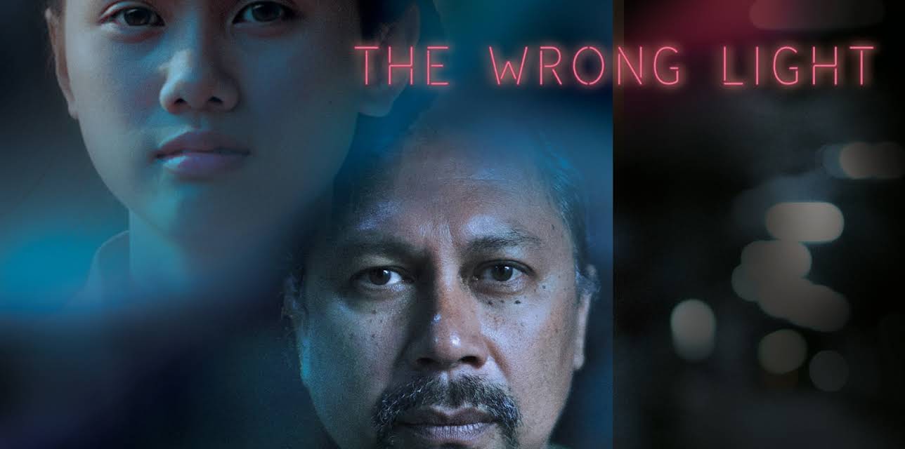 The Wrong Light (2017)