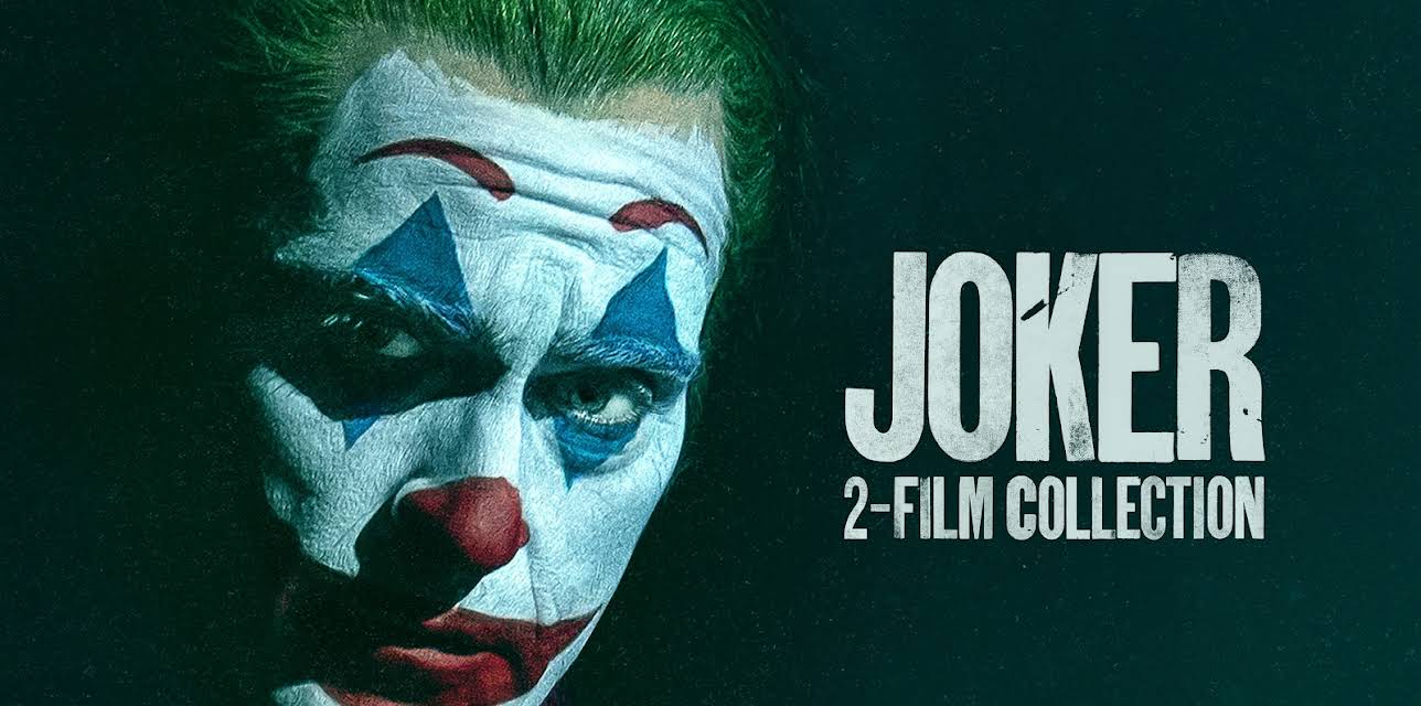Joker 2 Film Bundle (Xray/Amazon Exclusive) (2024)