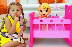 Kids Diana Show Greatest Playtime Adventures: a pocket.watch mishmash: Diana and Roma Play the Day Away!