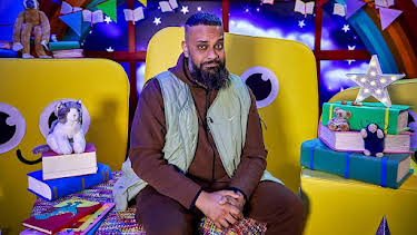 6:50 PM: CBeebies Bedtime Stories | Cbeebies | 9/3 2026