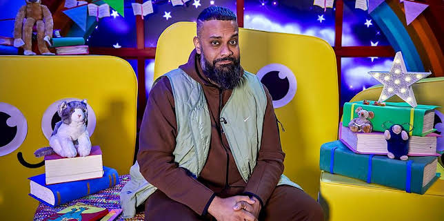 6:50 PM: CBeebies Bedtime Stories | Cbeebies | 1/15 2026