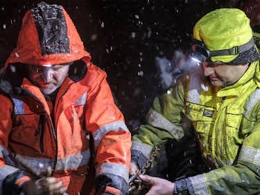 11:55: Highway Heroes Norway | ProSieben Maxx | 6/28 2026