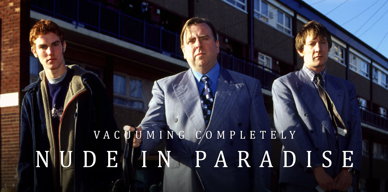 Vacuuming Completely Nude in Paradise (2001)