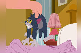 The Tom & Jerry Show: The Complete First Season: Sleep Disorder/ Tom's In-Tents Adventure