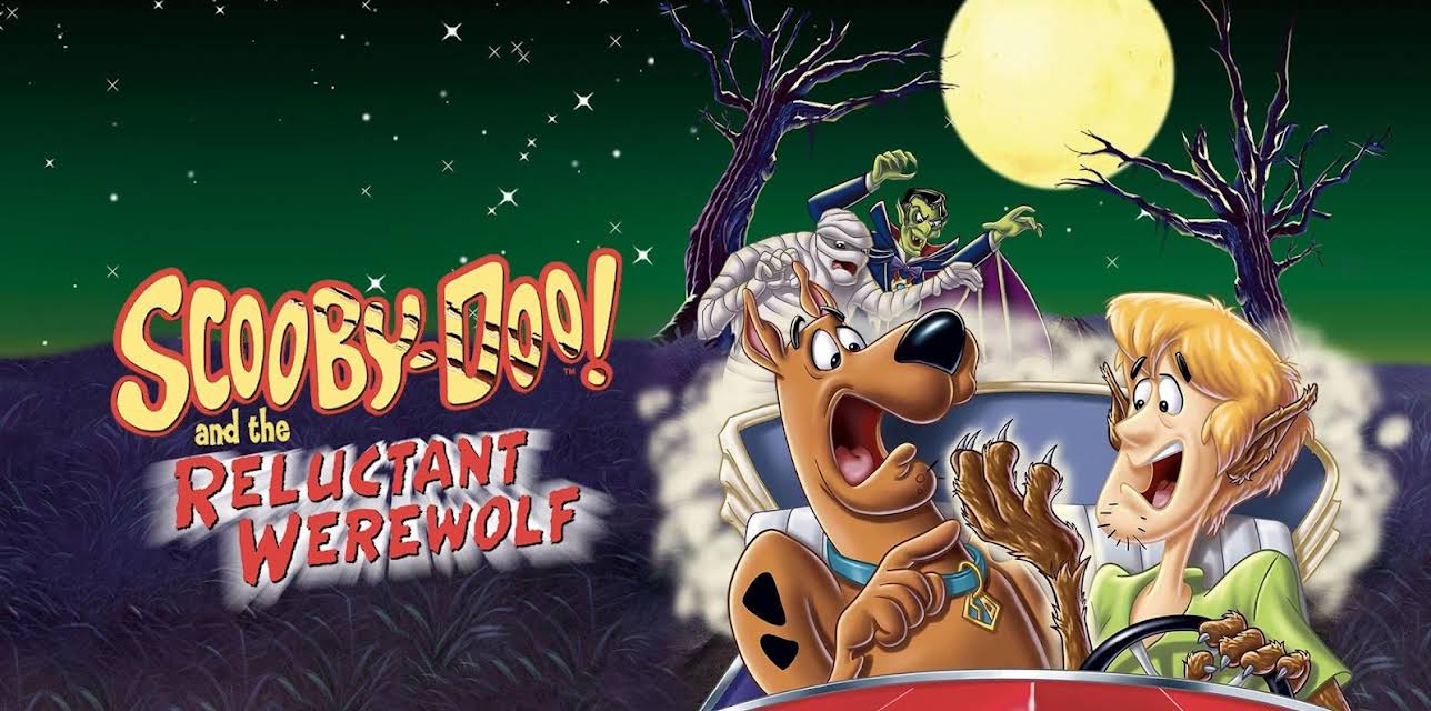 Scooby-Doo and the Reluctant Werewolf (1988)