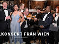Julkonsert från Wien