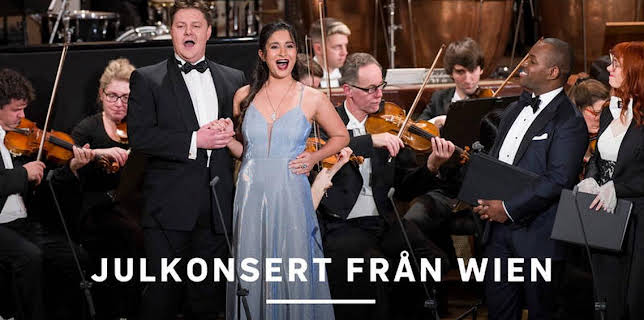 14:40: Julkonsert från Wien | SVT2 | 12/26 2025