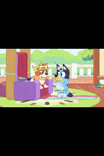 20:50: Bluey (T2): Ep.14 Reinas | Disney Junior | 2/8 2026