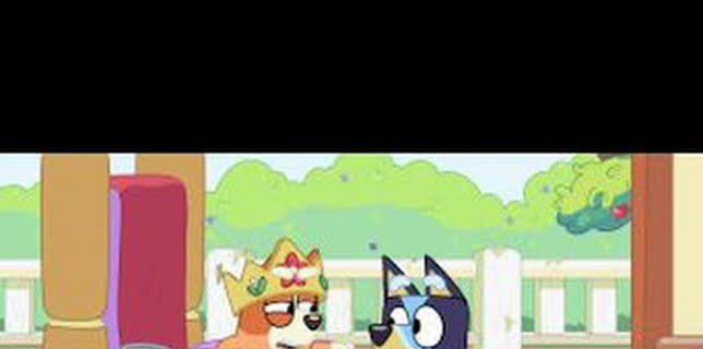 07:40: Bluey (T2): Ep.14 Reinas | Disney Junior | 1/12 2026