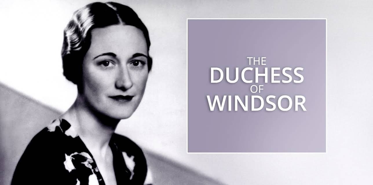 Duchess of Windsor: A Woman Who Stole a King's Heart (2017)
