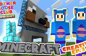 Mother Goose Club: Minecraft: Eep And Eep Creative (Part 3)