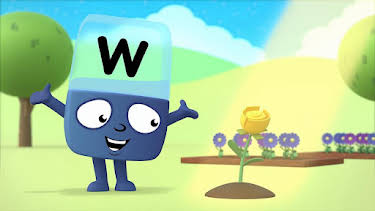 1:40 PM: Alphablocks (S5) | Cbeebies | 9/16 2026