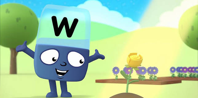 1:15 PM: Alphablocks (S5) | Cbeebies | 11/20 2025