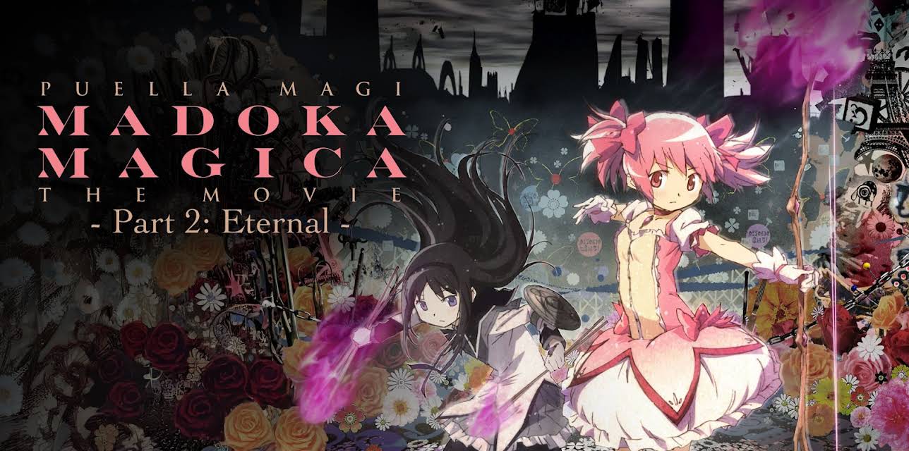Puella Magi Madoka Magica the Movie Part 2: Eternal (English Dubbed Version) (2012)