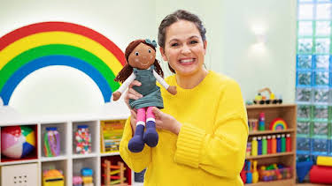 11:20 AM: The Baby Club (S2) | Cbeebies | 2/5 2026