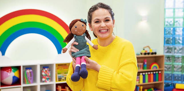 10:20 AM: The Baby Club (S2) | Cbeebies | 11/12 2025