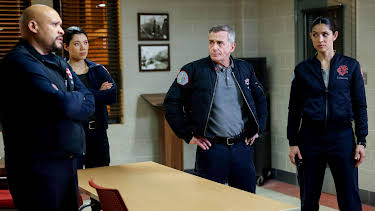 02:20: Chicago Fire (S12 E11) (S12) | Viasat Series | 3/31 2026