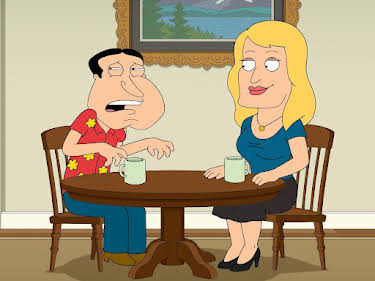 19:45: Family Guy | ProSieben Maxx | 5/22 2026