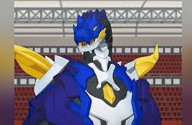 Bakugan Armored Alliance: Bakugan Wynton / The Boy From Brazil