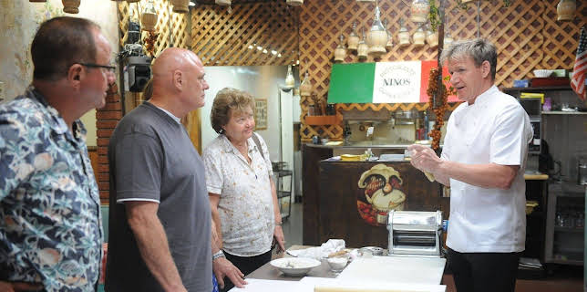 05:20: In Teufels Küche mit Gordon Ramsay | ProSieben Maxx | 3/29 2026