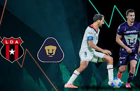 CONCACAF Copa de Campeones / Liga CONCACAF season-2025: Octavos de Final: LD Alajuelense vs UNAM