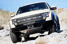 Dirt Every Day: Desert Proofing the Ford Raptor!