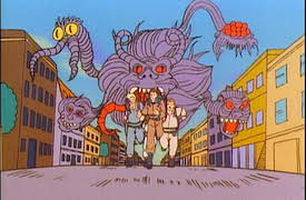 The Real Ghostbusters: Episode 39