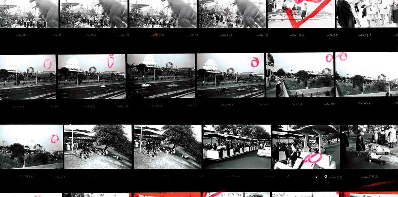 Garry Winogrand: All Things Are Photographable (2018)