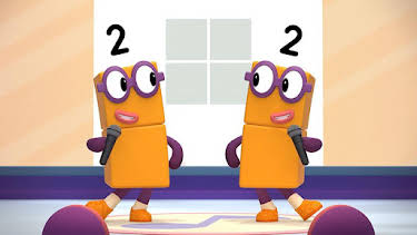 1:35 PM: Numberblocks (S8) | Cbeebies | 4/8 2026