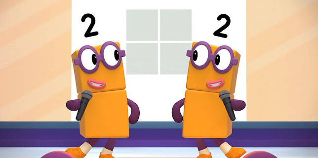 8:15 AM: Numberblocks (S8) | Cbeebies | 11/3 2025