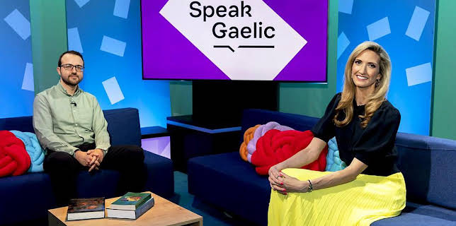 7:30 PM: SpeakGaelic (S4) | BBC Alba | 10/30 2025