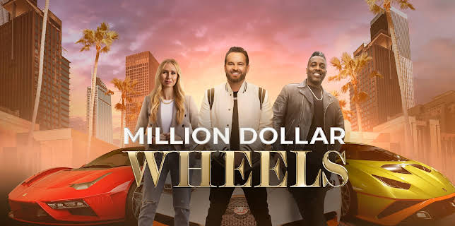Million Dollar Wheels, Season 1