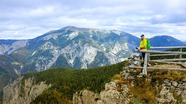 10:45: Die schönsten Wanderwege Österreichs | 3SAT | 8/1 2026